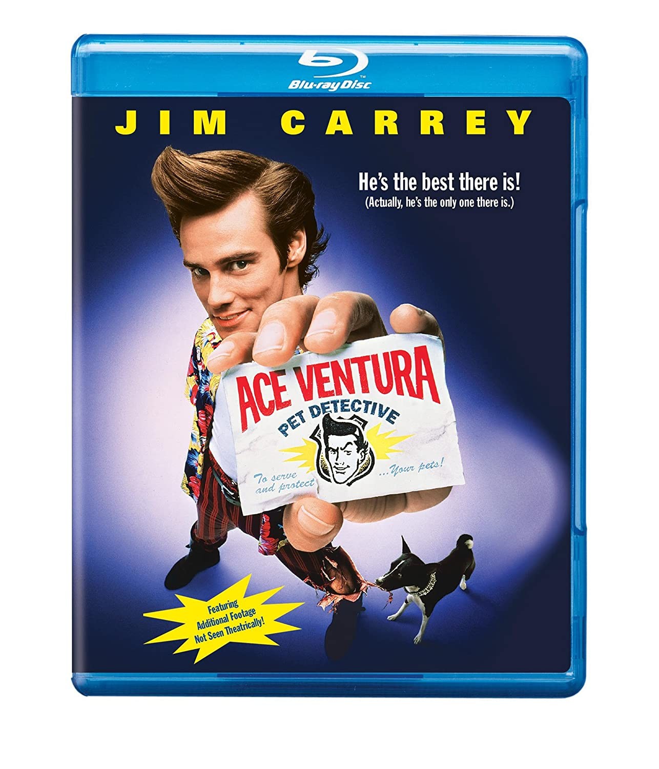 ACE VENTURA - PET DETECTIVE