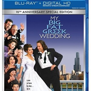 MY BIG FAT GREEK WEDDING 1