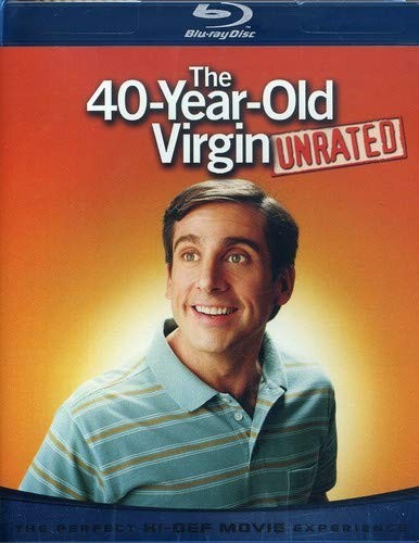 THE 40 YEARS OLD VIRGIN