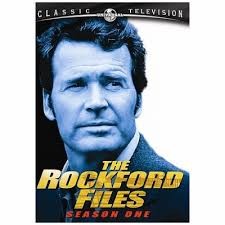 ROCKFORD FILES 1 SEASON