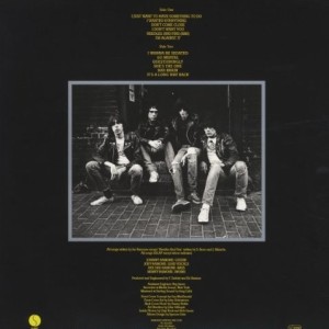 RAMONES - ROAD TO RUIN