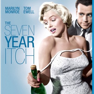 THE SEVEN YEAR ITCH
