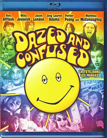 DAZED AND CONFUSED