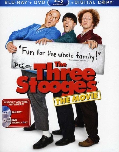 THE THREE STOOGES - THE MOVIE
