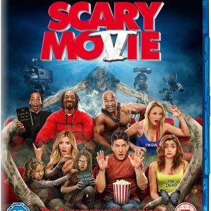SCARY MOVIE 5