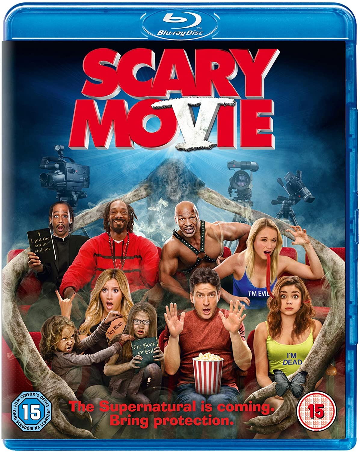 SCARY MOVIE 5