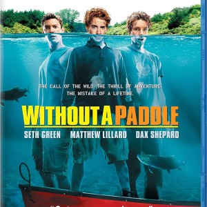 WITHOUT A PADDLE