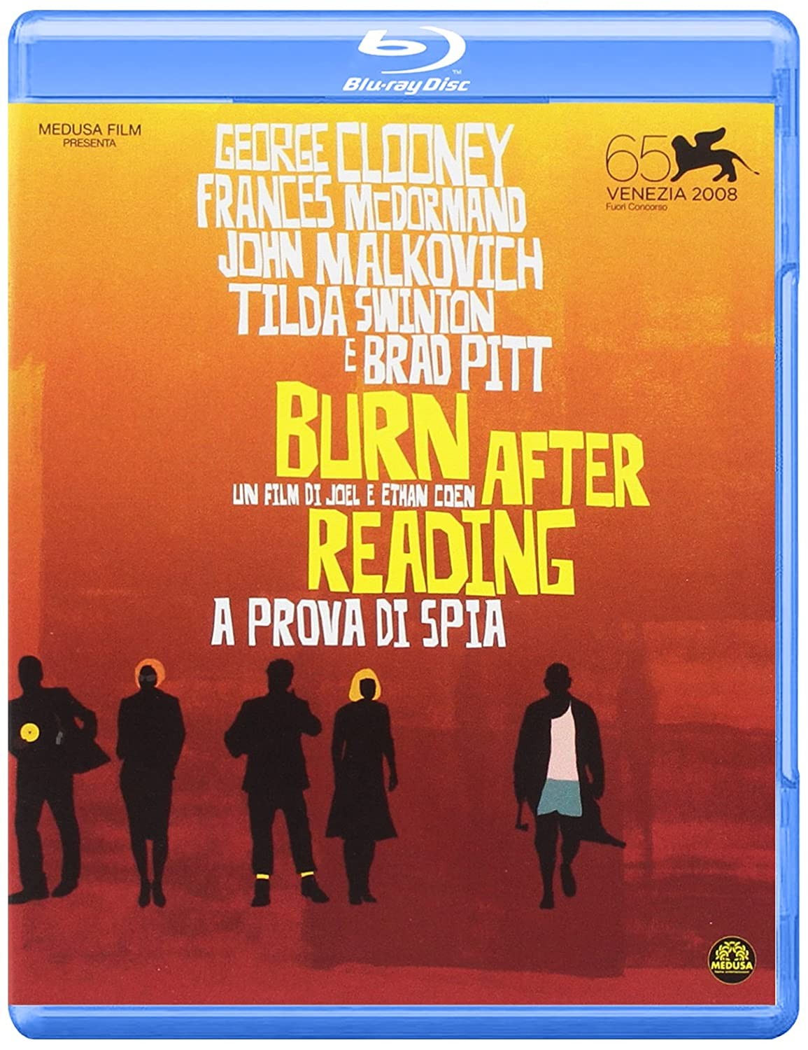 BURN AFTER READING