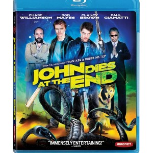 JOHN DIES AT THE END