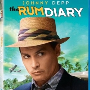 THE RUM DIARY
