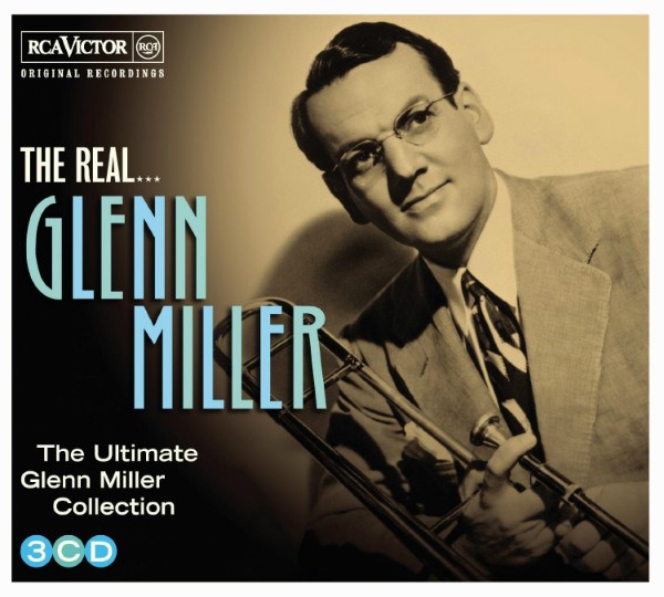 GLENN MILLER -THE REAL COLLECTION