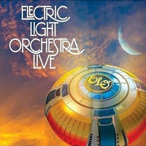 ELO ELECTRIC LIGHT PRCHESTRA - LIVE