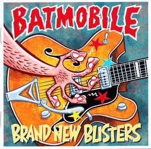 BATMOBILE - BRAND NEW BLISTERS