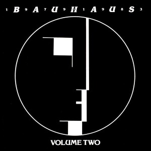 BAUHAUS - 1979-1983 VOLUMEN TWO