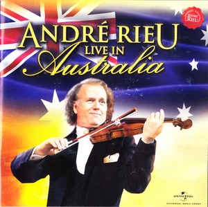 ANDRE RIEU - LIVE IN AUSTRALIA
