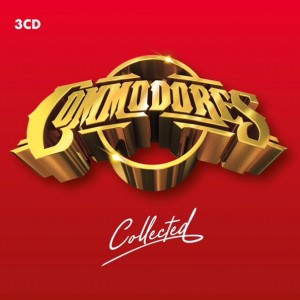 COMMODERES - COLLECTED