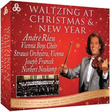 ANDRE RIEU - WALTZING AT CHRISTMAS AND NEW YEARS