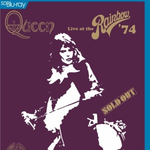 QUEEN - LIVE AT THE RAINBOW 74