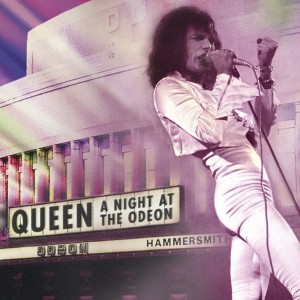 QUEEN - A NIGHT AT THE ODEON