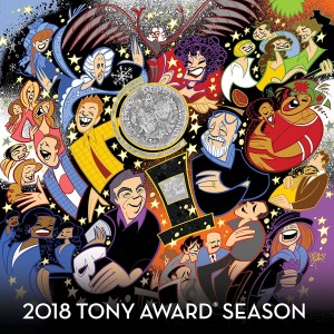 VARIOS ARTISTAS - 2018 TONY AWARD SEASON - SOUNDTRACK