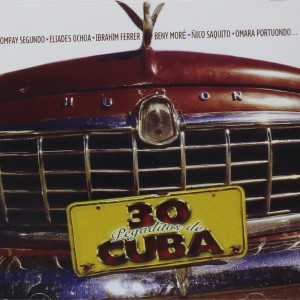 VARIOS ARTISTAS - 30 PEGADITOS DE CUBA