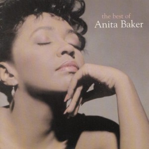 ANITA BAKER - THE BEST OF ANITA BAKER