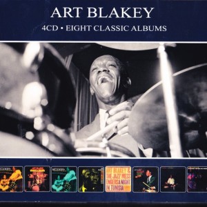 ART BLAKEY - EIGHT CLASSIC ALBUMS