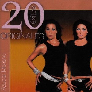 AZUCAR MORENO - 20 EXITOS ORIGINALES