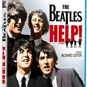 THE BEATLES - HELP LA PELICULA
