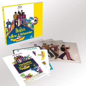 THE BEATLES - YELLOW SUBMARINE