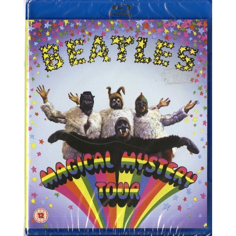 THE BEATLES - MAGICAL MYSTERY TOUR