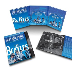 THE BEATLES - EIGHT DAYS WEEK  DELUXE