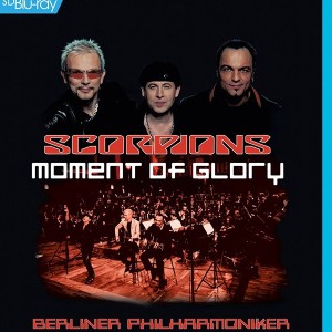 SCORPIONS & BERLINER PHILHARMONIKER - MOMENT OF GLORY - LIVE
