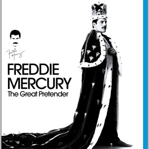 FREDDIE MERCURY - THE GREAT PRETENDER