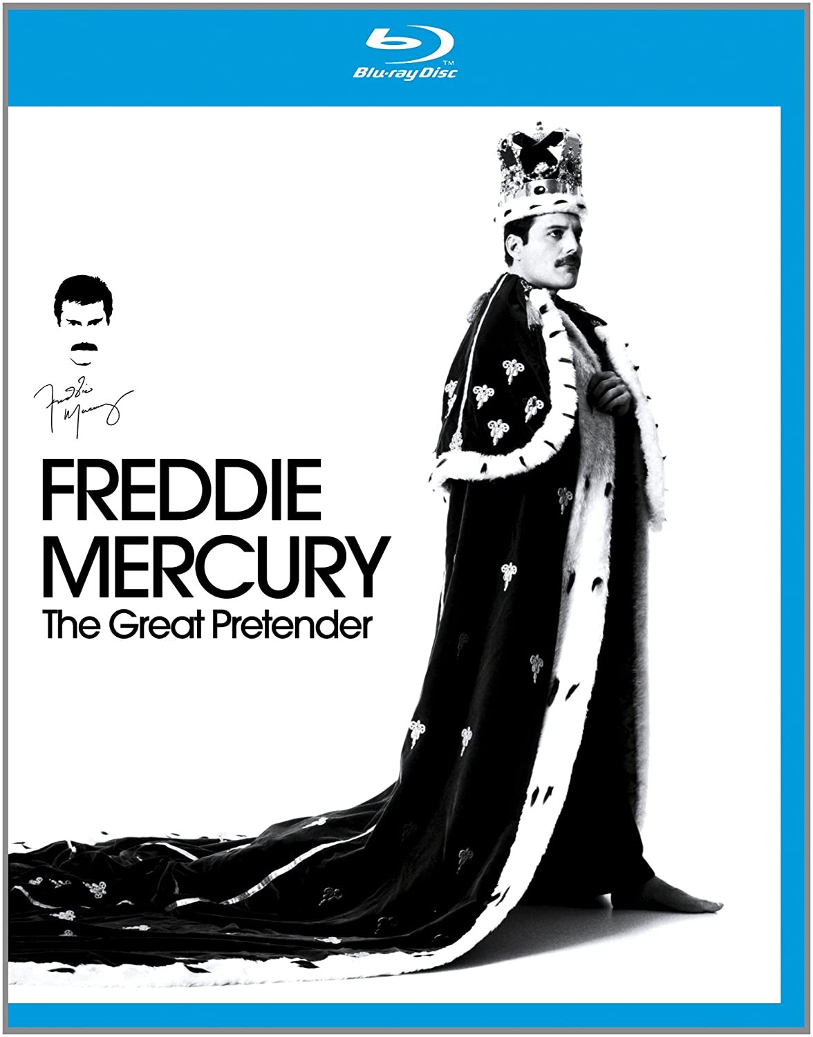 FREDDIE MERCURY - THE GREAT PRETENDER