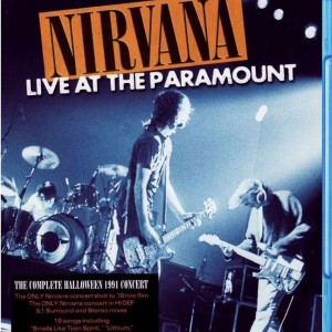 NIRVANA - LIVE AT THE PARAMOUNT