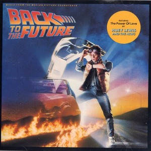 BACK TO THE FUTURE - SOUNDTRACK