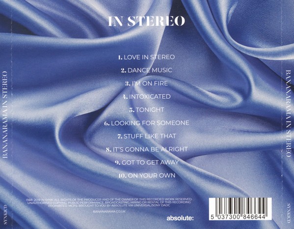 BANANARAMA - IN STEREO - Imagen 2