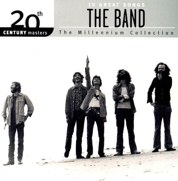 THE BAND - 10 GREAT SONGS