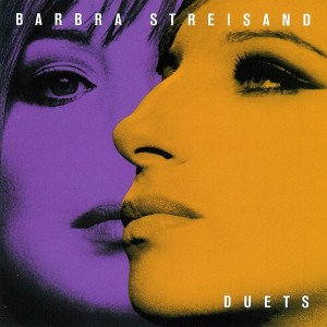 BARBRA STREISAND - DUETS