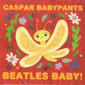 CASPAR BABYPANTS - BEATLES BABY