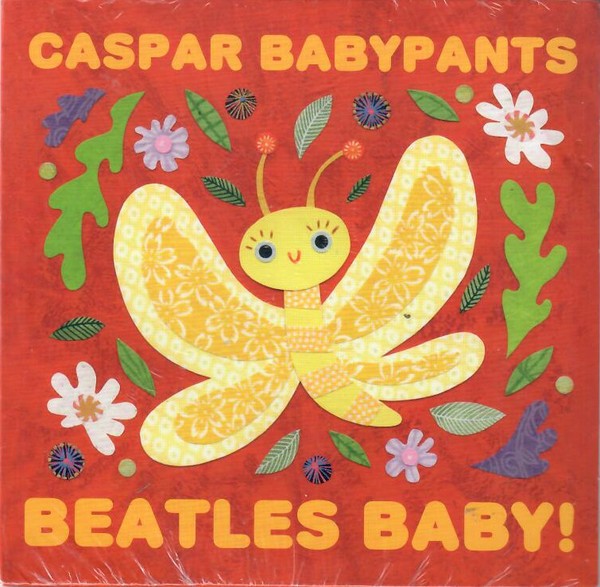 CASPAR BABYPANTS - BEATLES BABY