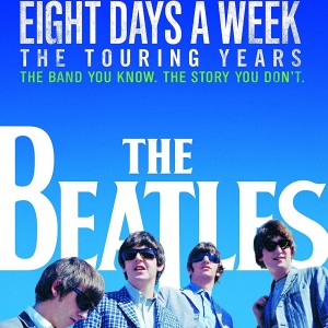 THE BEATLES - EIGHT DAYS A WEEK