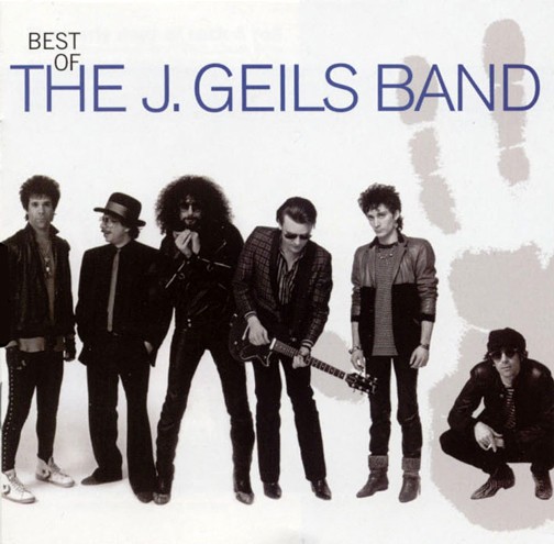 THE J GEILS BAND - BEST OF THE J GEILS BAND