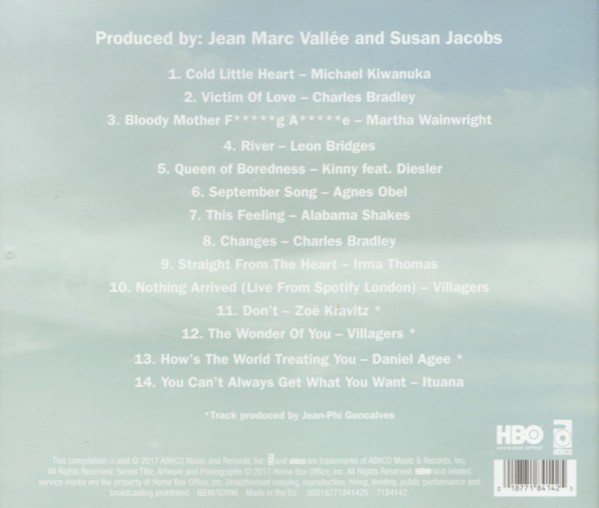 BIG LITTLES LIES - SOUNDTRACK - VARIOS ARTISTAS - Imagen 2