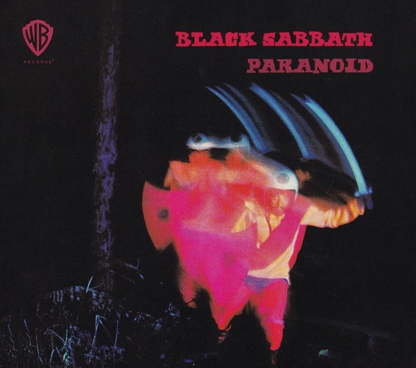 BLACK SABBATH - PARANOID
