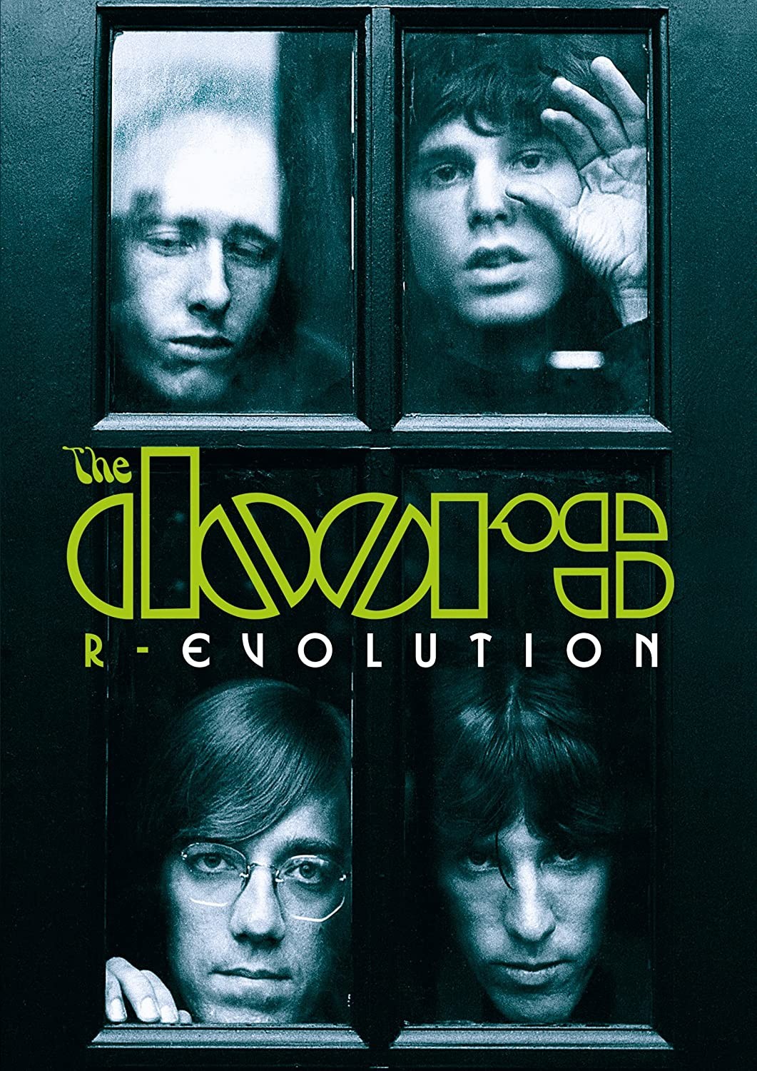 THE DOORS - R EVOLUTION