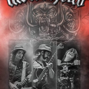 MOTORHEAD - THE WORLD IS OURS 1 VOL