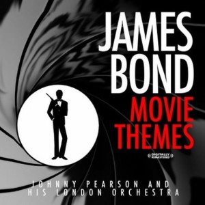 JOHNNY PEARSON AND HIS LONDON ORCHESTRA - JAMES BOND - SOUNDTRACK