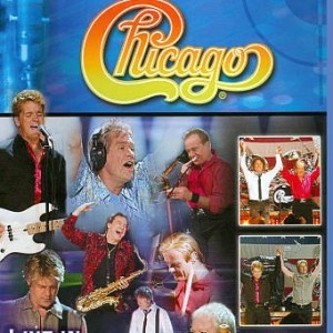 CHICAGO - LIVE IN CONCERT